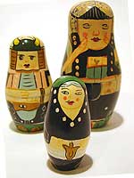 Russian Nesting Dolls